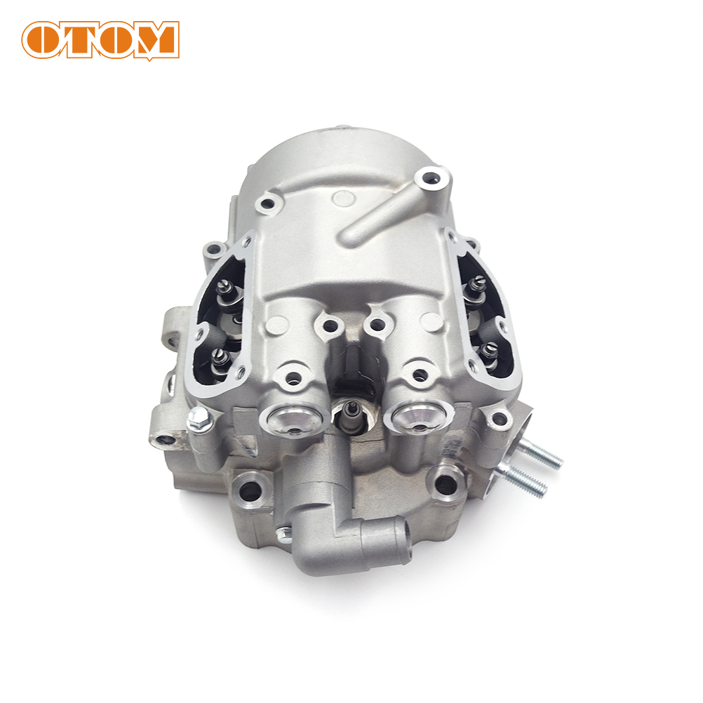 ملحقات الدراجات النارية: مجموع - مراجعة Nc450 Cylinder Head Assembly وسعره