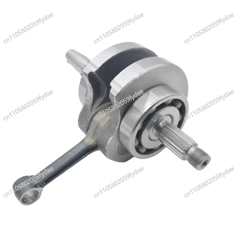 مجموعة عمود الكرنك وذراع التوص - مراجعة Cb250 Crankshaft Assembly وسعره