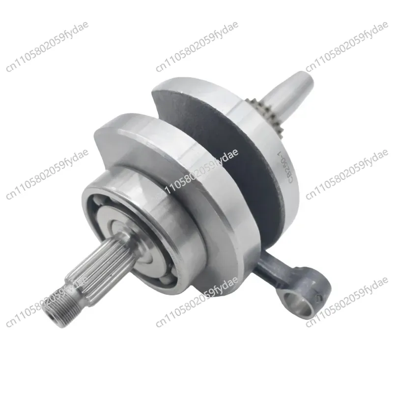 مجموعة عمود الكرنك وذراع التوص - مراجعة Cb250 Crankshaft Assembly وسعره