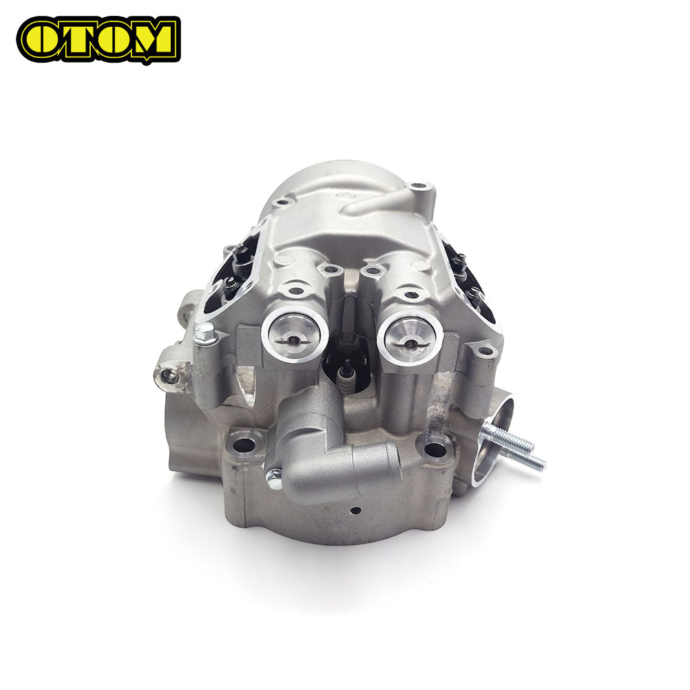 دراجة نارية ل ZONGSHEN ZS194MQ - مراجعة Nc450 Cylinder Head Assembly وسعره