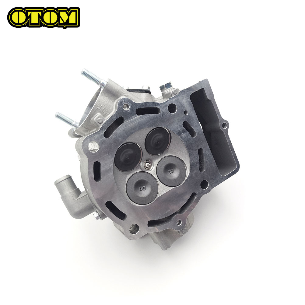 دراجة نارية ل ZONGSHEN ZS194MQ - مراجعة Nc450 Cylinder Head Assembly وسعره