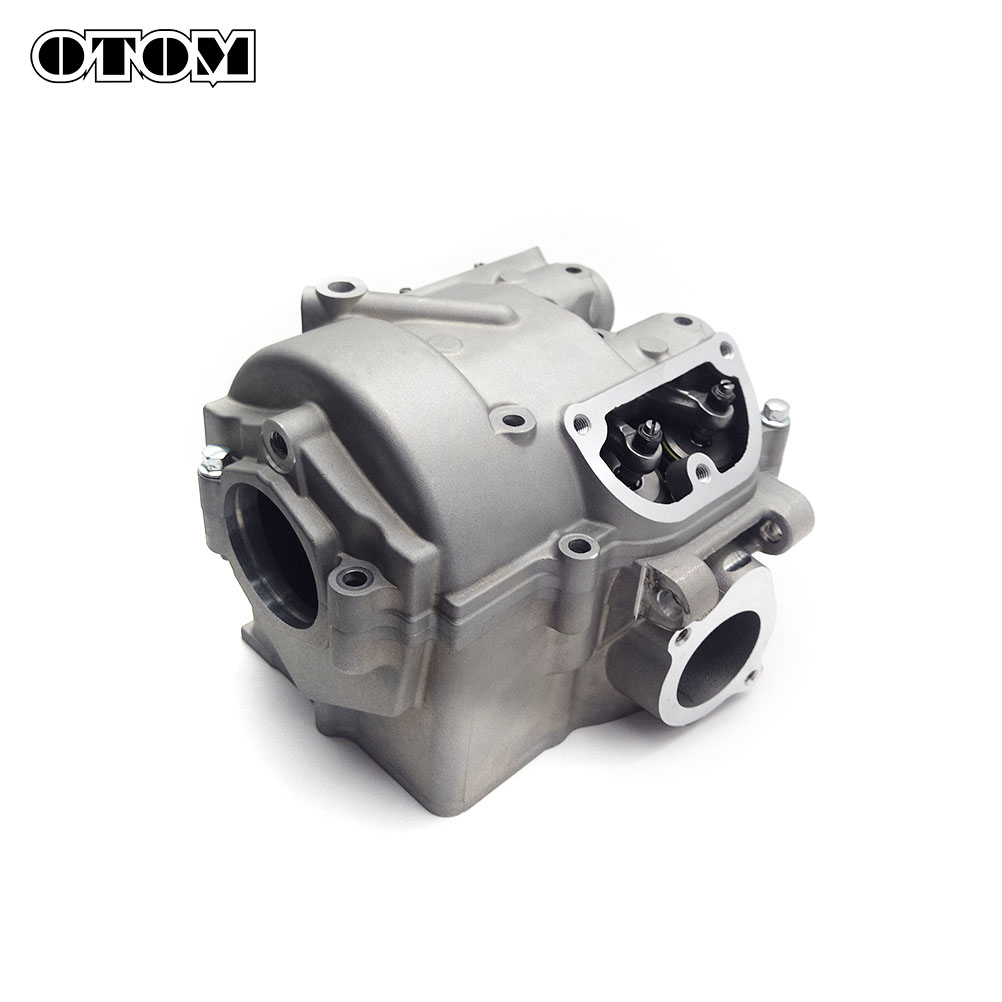 OTOM ZS194MQ-2 مجموعة رأس اسطو - مراجعة Nc450 Cylinder Head Assembly وسعره