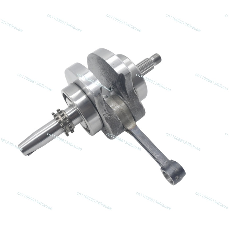 مجموعة وصلة عمود المرفق لدراجا - مراجعة Cb250 Crankshaft Assembly وسعره