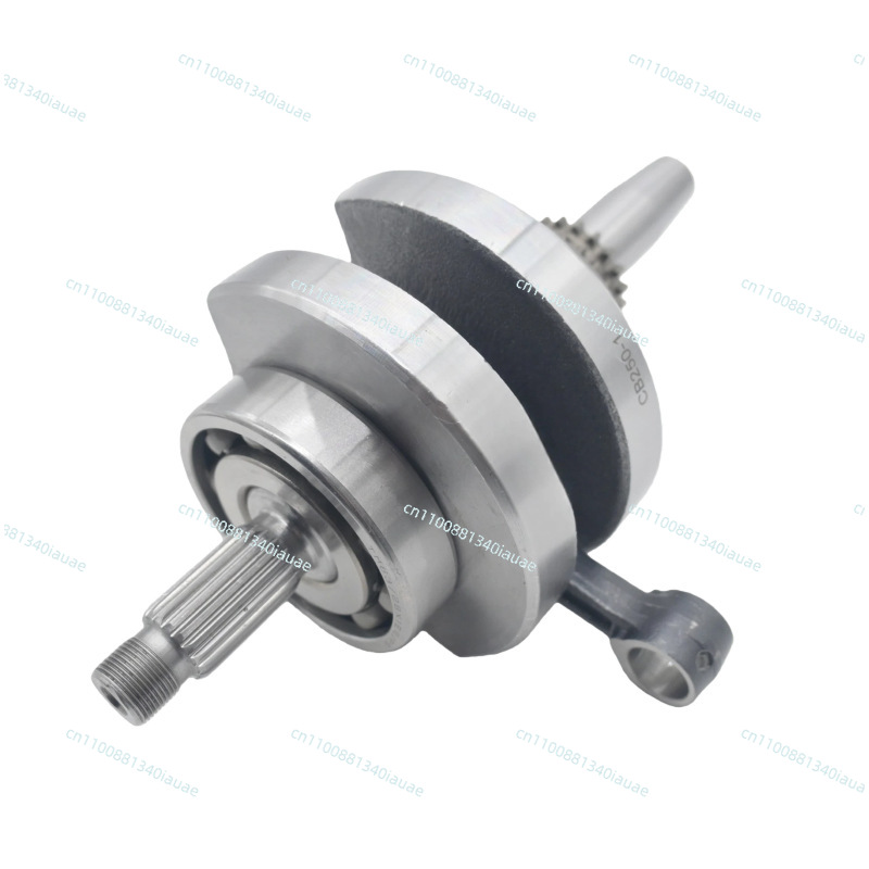 مجموعة وصلة عمود المرفق لدراجا - مراجعة Cb250 Crankshaft Assembly وسعره